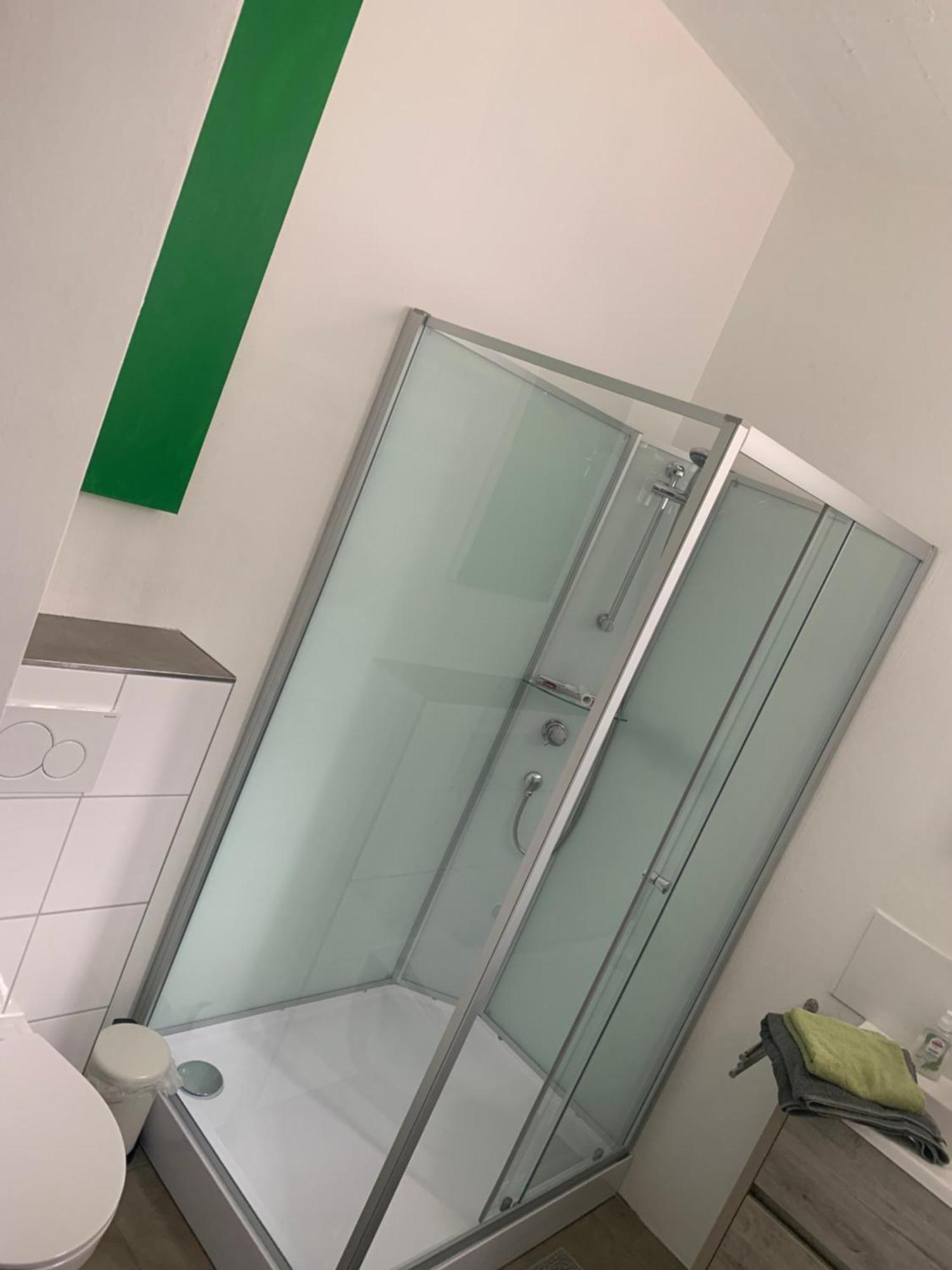 40 Qm Grosse Studiowohnung Zentral Gelegen In Гросс-Умштадт Экстерьер фото