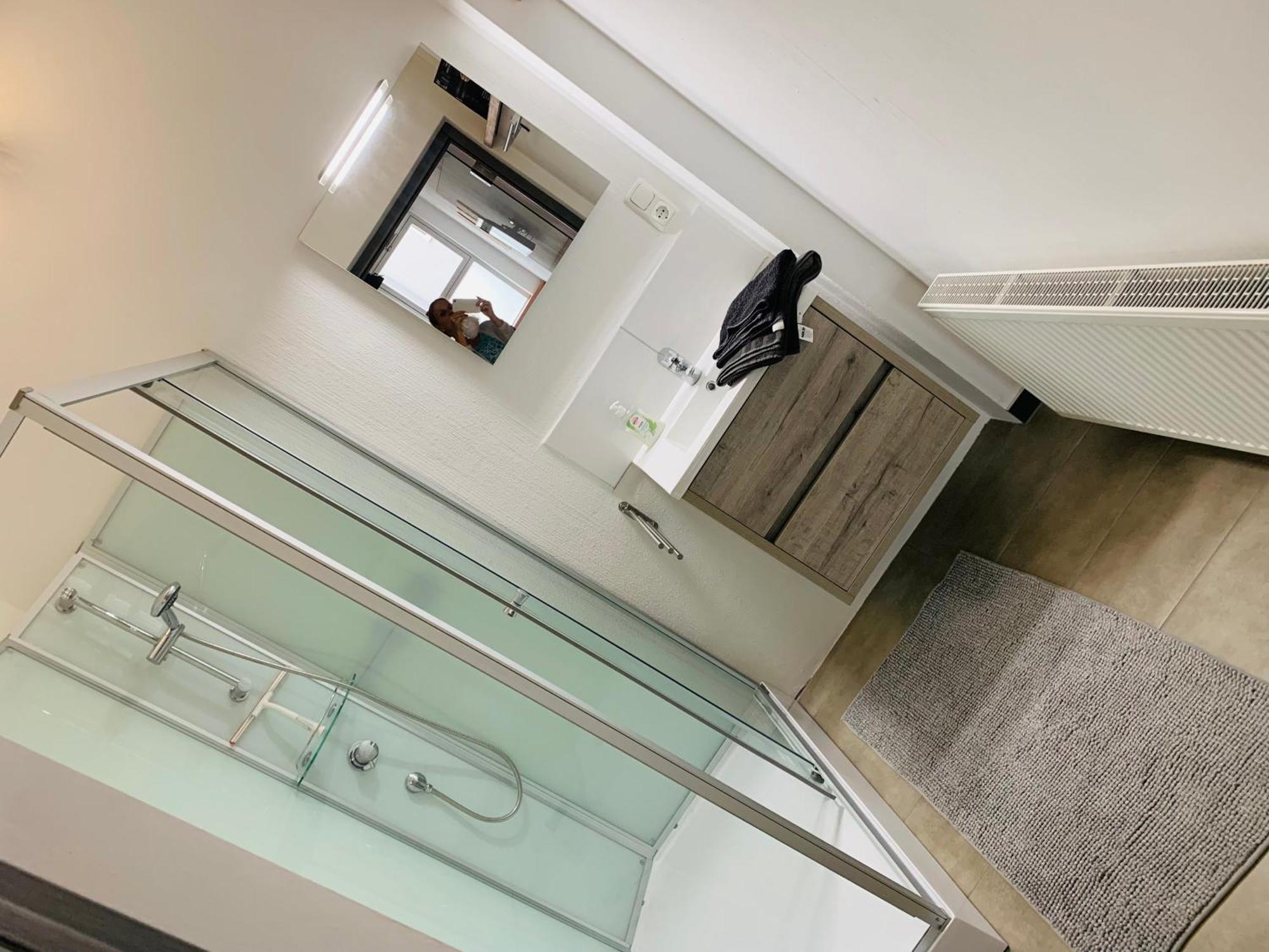 40 Qm Grosse Studiowohnung Zentral Gelegen In Гросс-Умштадт Экстерьер фото